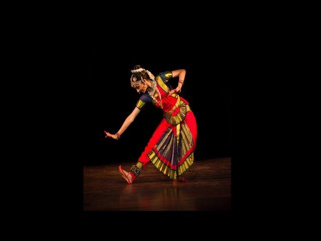 Sri Krishna Varnam   Divya Hoskere Bharatanatyam