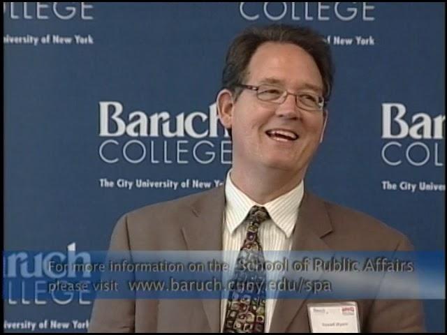 Finding the Keys to Consensus on Immigration | Baruch College Special