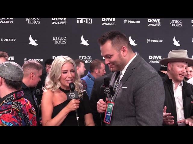 Exclusive: Jenn Johnson Talks New Bethel Music Album 'Simple' At 53rd GMA Dove Awards