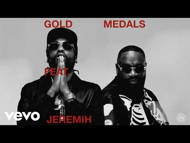 Rick Ross, Meek Mill, Jeremih - Gold Medals (Visualizer)