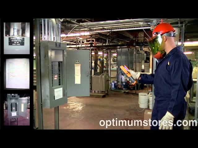 Fluke Ti Thermal Imaging Camera Series: IR Photo Notes Feature