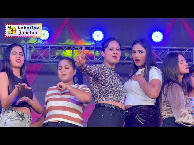 #viralgirlkajal - बबुआन || Babuan #sonpur Shobha Samrat Theatre Dance 2024