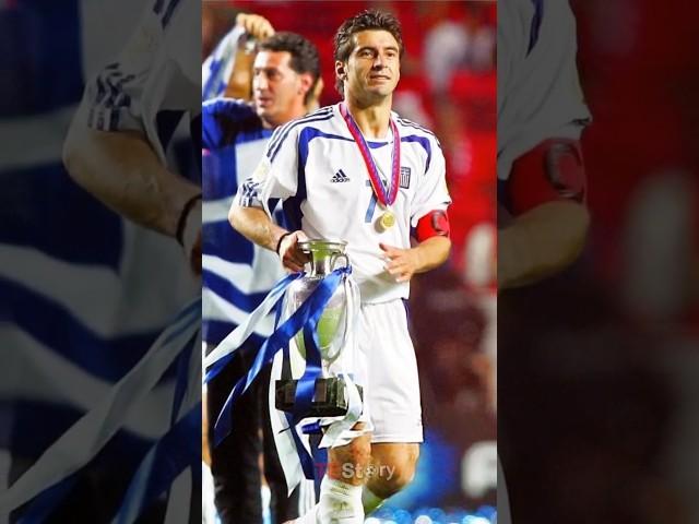 Greece ● Road to Victory 2004