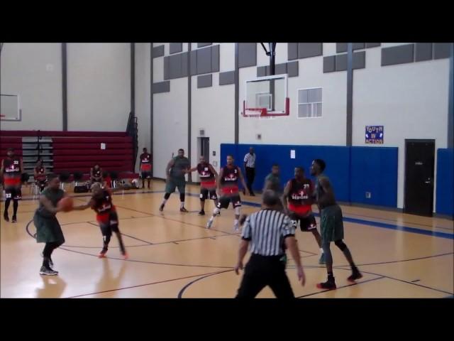 SC Upstate Redhawks Team Highlight