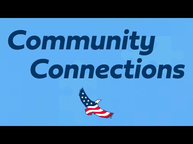 Eglin Federal Credit Union Community Connections