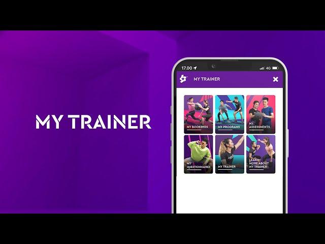 Celebrity Fitness - MyTrainer