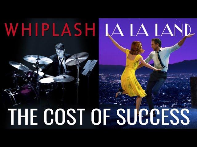 Damien Chazelle - The Cost of Success (Whiplash and La La Land Video Essay)