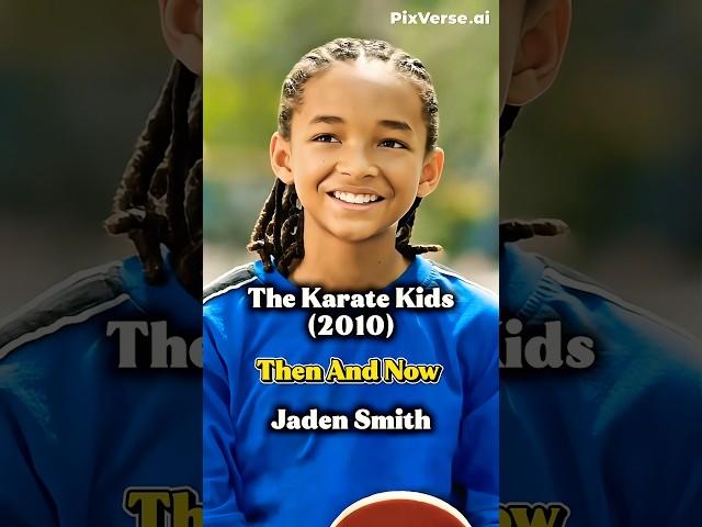 The Cast Of The Karate Kids (2010) || Then And Now #shorts #viralshorts #thekaratekid #thenandnow