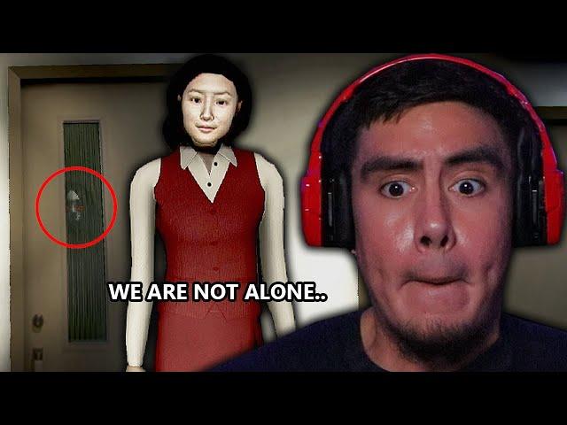 IM WORKING NIGHT SECURITY ALONE & EVERYONE HERE IS ACTING A LITTLE TOO CREEPY | Night Security 夜間警備