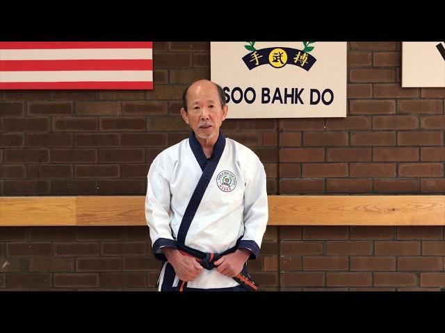 World Moo Duk Kwan® Heritage Program Update #2 - "Honoring the Past, Building the Future"