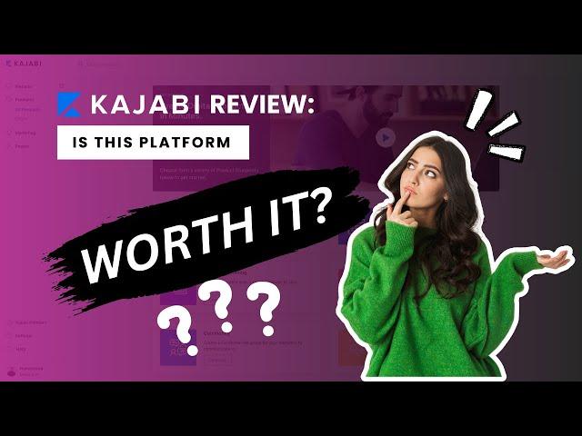 Kajabi Review: Is This Platform Worth It? (2024)