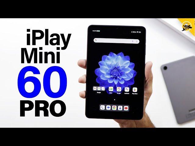 ALLDOCUBE iPlay 60 Mini PRO Tablet - Unboxing & First Review!