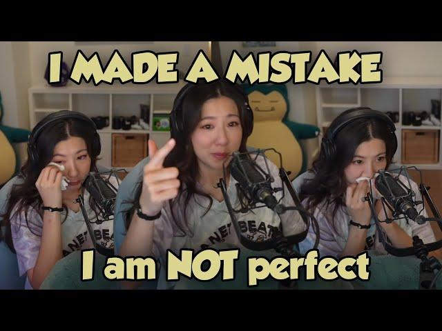 Fuslie SPEAKS about her DEEPEST REGRET