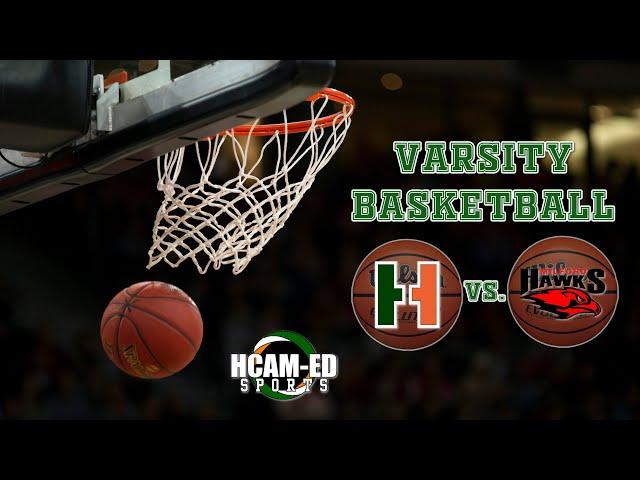 Hiller Varsity Boys Basketball vs Milford: December 23, 2024