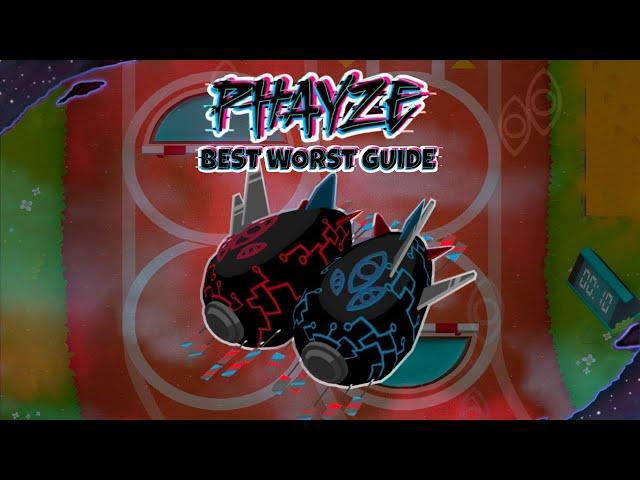 ELITE Boss Guide — PHAYZE on Four Circles — No Monkey Knowledge (BTD6)