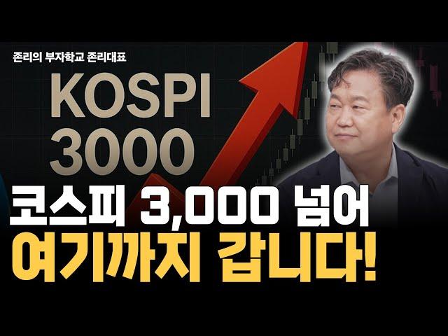 이재명 정부 허니문 랠리 어디까지? [존리의 부자학교 존리 대표]