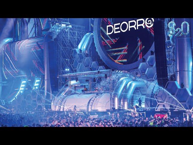 DEORRO LIVE SET | S2O BANGKOK 2024