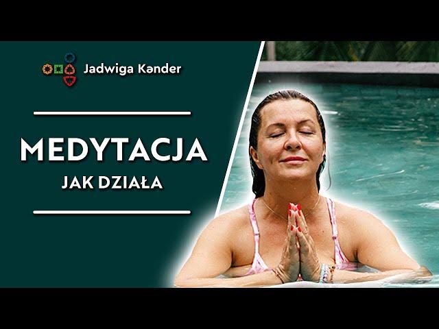 MEDYTACJA jak działa (Sprawdzone buddyjskie techniki)