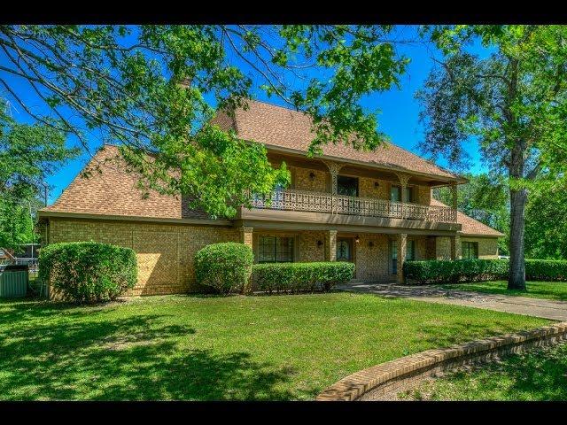 Home and Acreage For Sale - 301 Church Ave. Trinity, TX. 75845