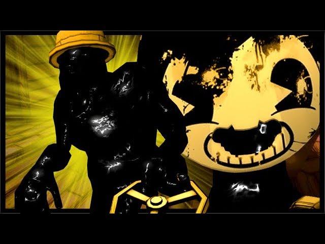 THE NEW SAMMY & JACK FAIN'S SEWER!! | Bendy & The Ink Machine Chapter 2 Remastered