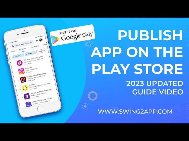 How to Publish App on Google Play Store 2023 [Common Guide]