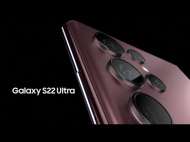 Galaxy S22 Ultra 5G Official Film: The epic standard | Samsung