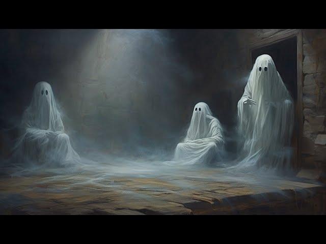 Unveiling the Supernatural: Exploring Haunted Legends and Ghostly Encounters.