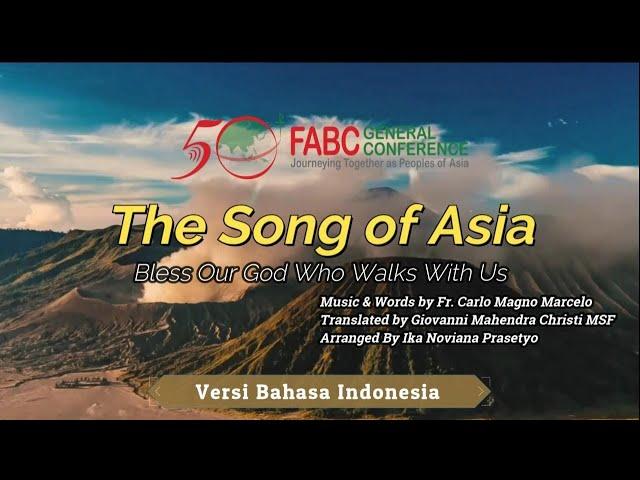 SONG OF ASIA (FABC 50th)