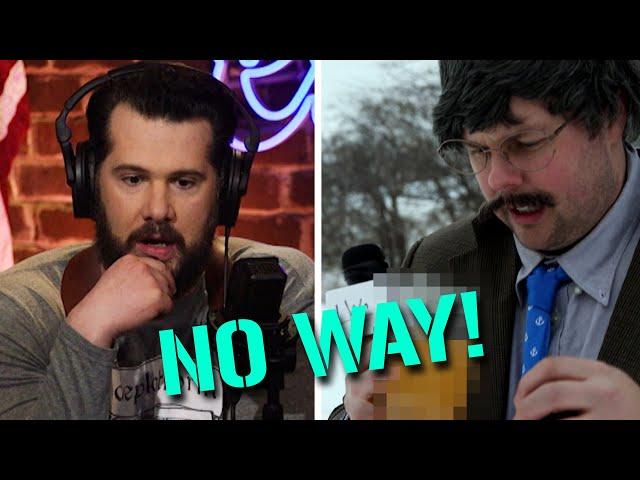 Thomas Finnegan Does WHAT!!?? Surviving The Texas Cold! #texasfreeze | Louder With Crowder