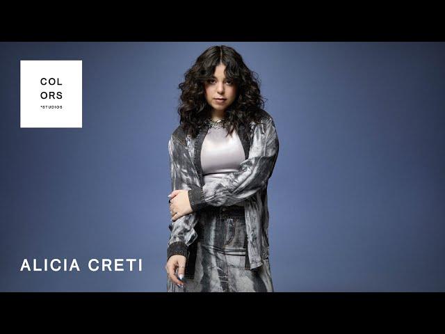 Alicia Creti - Bleeding Me Dry | A COLORS SHOW