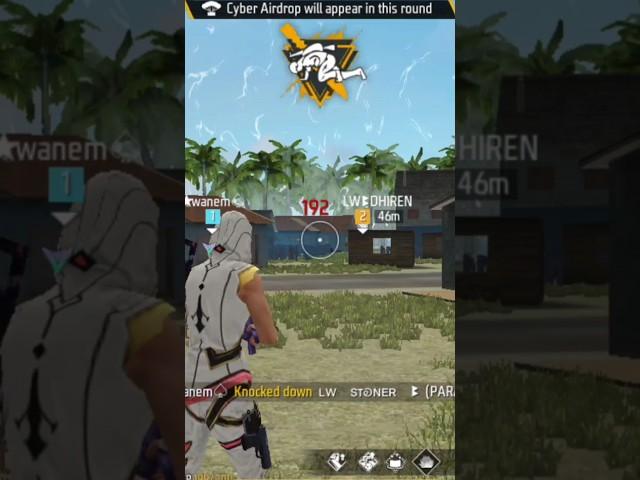 Hacker shot #freefire #khemu #gaming 