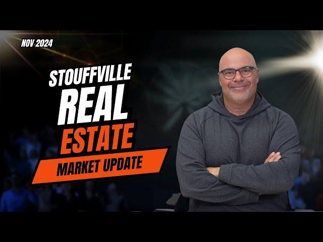 Stouffville Real Estate Market Update - November 2024