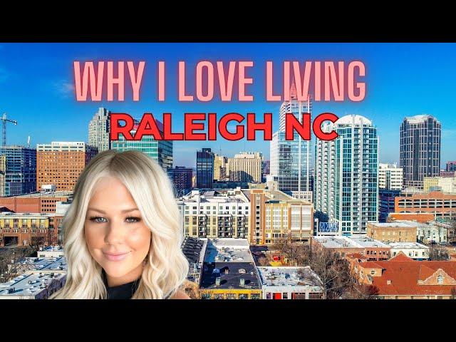 Living In Raleigh, North Carolina l Relocating to Raleigh