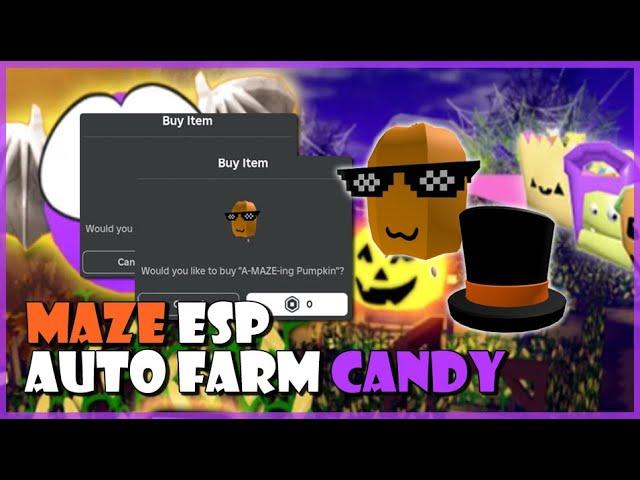 [Free Limited UGC] MeepCity Script Hack • Auto Farm Candy • Maze ESP [Roblox]