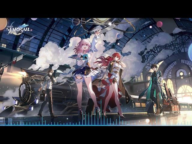 2 HOURS - Take The Journey - Honkai Star Rail OST