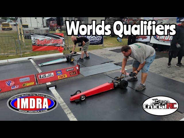 2023 IMDRA Worlds Event Day 2 RC Drag Racing