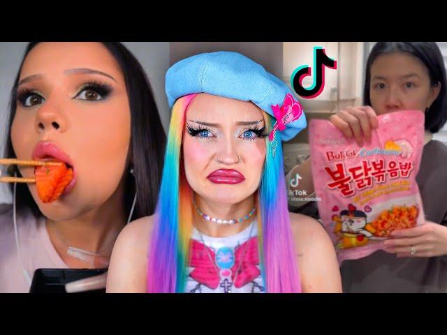 I let Tik Tok choose what I eat for 7 days straight