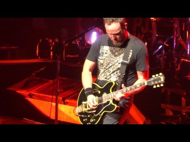 Smile - Pearl Jam - 04-26-2016 Lexington KY