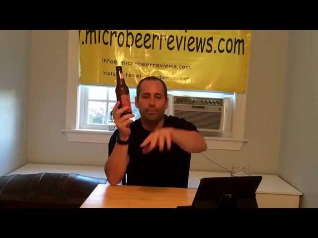 Anniversary 19 Session IPA Beer Review From Victory Brewing Company