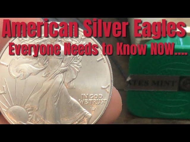 It's TROUBLING Hearing THIS About Costco American Silver Eagles! What You NEED To Know!