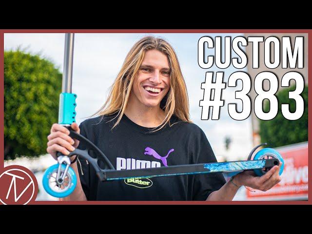 Custom Build #383 (Ft. Juzzy Carter) | The Vault Pro Scooters