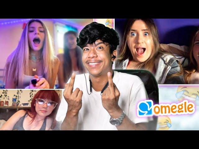 NEVER MESS WITH INDIAN BOY ON OMEGLE  | PART 2 | RAMESH MAITY