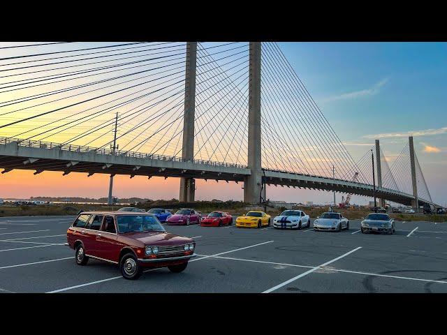 Ocean City Cruisin' 2024 - Endless Summer Experience