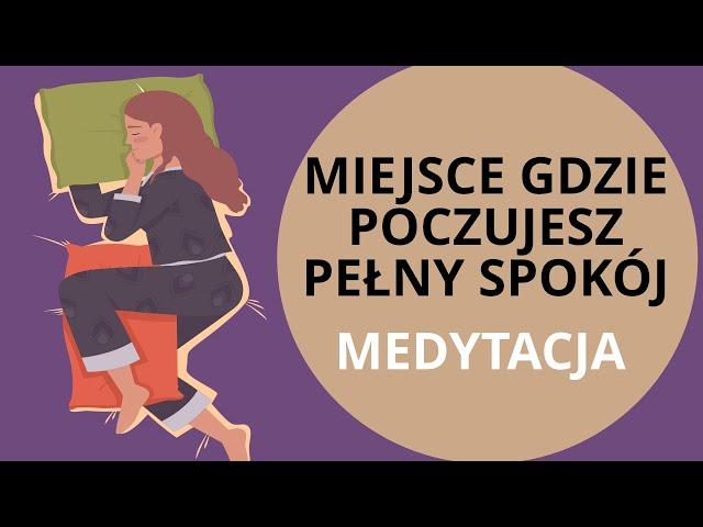 Medytacja oazy spokoju