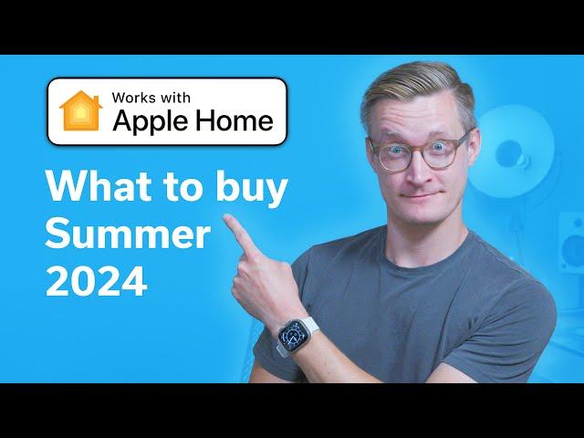 Which Apple Home products are good to buy?