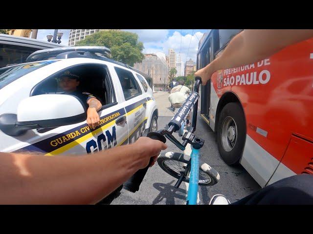 GoPro BMX Bike Riding in São Paulo