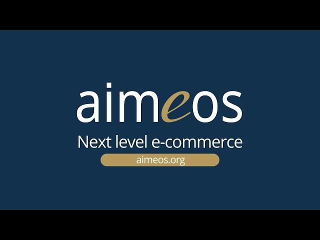 Aimeos - Best PHP ecommerce framework for online shops, marketplaces and B2B