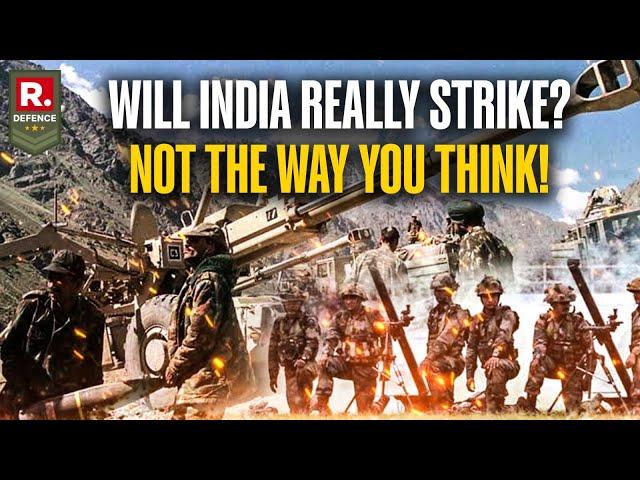 India's Strike Strategy Revealed: Not What You Expect | Capt. Shyam Kumar (Retd.)