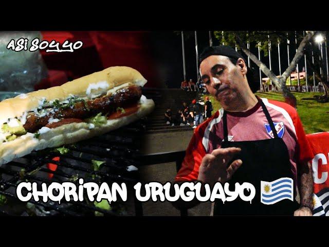 Choripán Uruguayo en el Pascual Guerrero (Cali) - Hugo Caicedo Trauma