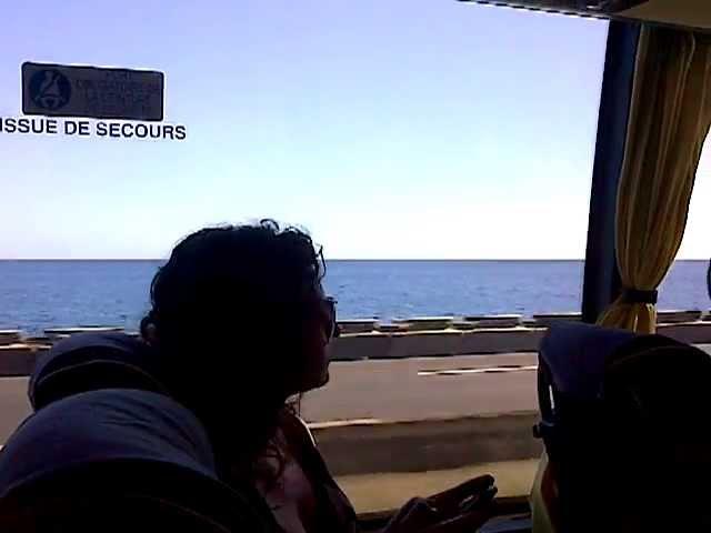 Reunion Island visit - by bus :))